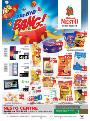 Midweek Deals - National Paints, Sharjah