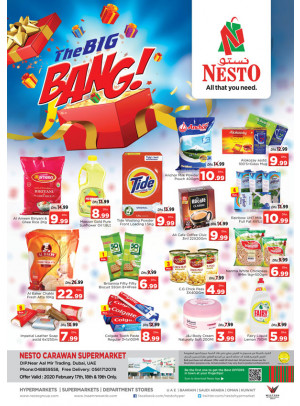 Midweek Deals - DIP
