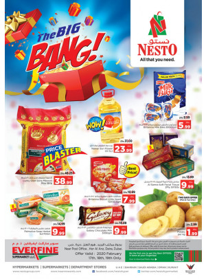 Midweek Deals - Hor Al Anz