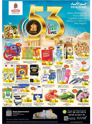 Midweek Deals - Fujairah
