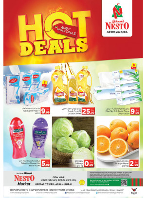 Weekend Grabs - Arjan