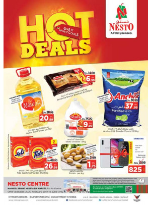 Weekend Grabs - Ras Al Khaima