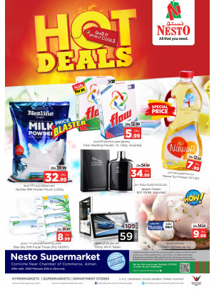 Weekend Grabs - Karama Corniche, Ajman