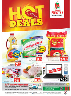 Weekend Grabs - DIP