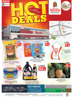 Weekend Grabs - Al Tallah, Ajman