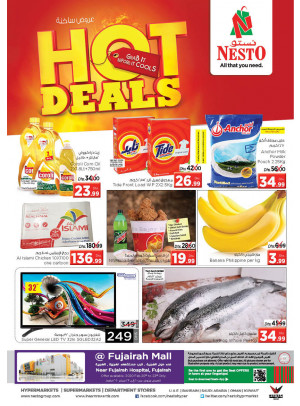 Weekend Grabs - Fujairah