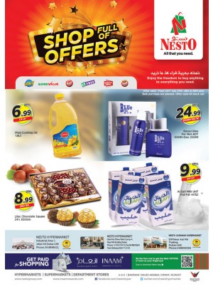 Shop Full of Offers - Dubai