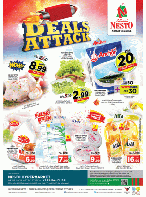 Midweek Deals - Al Karama, Dubai