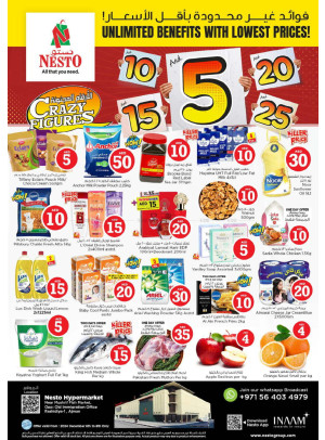Weekend Grabs - Mushrif