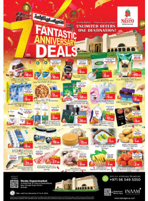 Weekend Grabs - Arab Mall
