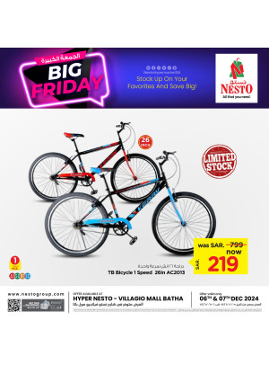 Big Friday - Batha