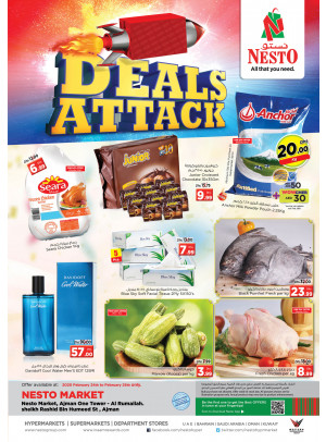 Midweek Deals - Al Rumailah