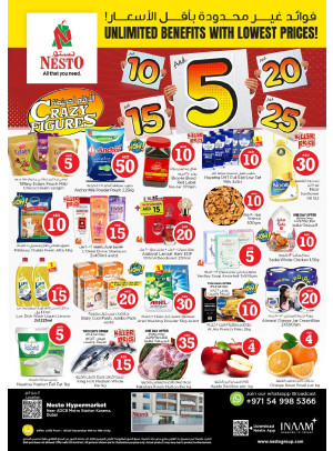 Weekend Grabs - Al Karama, Dubai