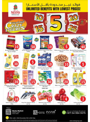 Weekend Grabs - Arjan