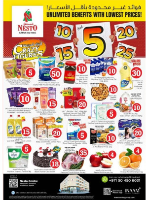 Weekend Grabs - Nuaimiya, Ajman