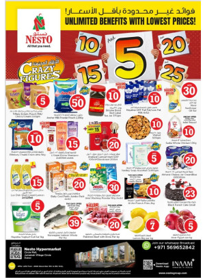 Weekend Grabs - Circle Mall, Dubai