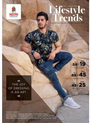 Lifestyle Trends