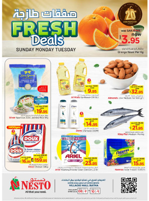 Fresh Deals - Villagio Mall Batha