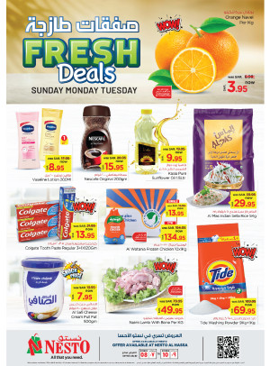 Fresh Deals - Al Ahsa