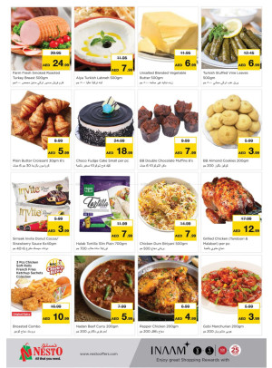 Midweek Deals - Al Mina