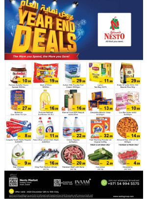 Weekend Grabs - Arjan