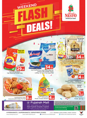 Weekend Grabs - Fujairah