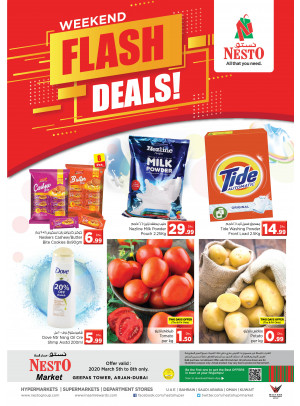 Weekend Grabs - Arjan