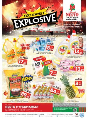 Weekend Grabs  - Al Raqayib