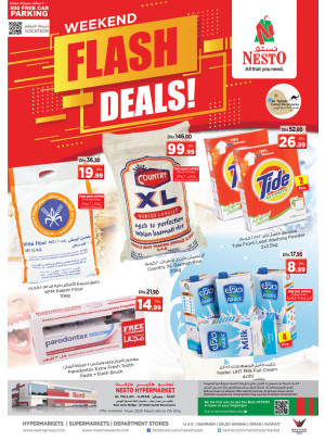 Weekend Grabs - Al Tallah, Ajman