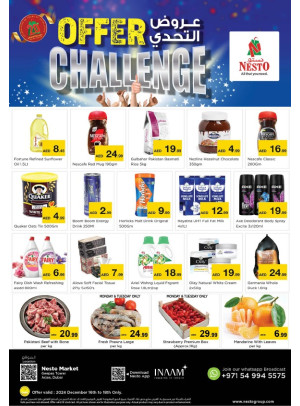 Midweek Deals - Arjan
