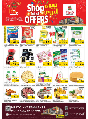 Midweek Deals - Al Nahda, Sharjah
