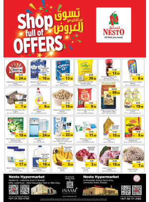 Midweek Grabs - Maleha