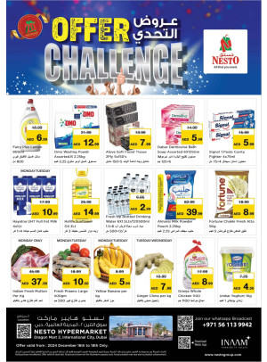 Midweek Deals - Dragon Mart 2, Dubai