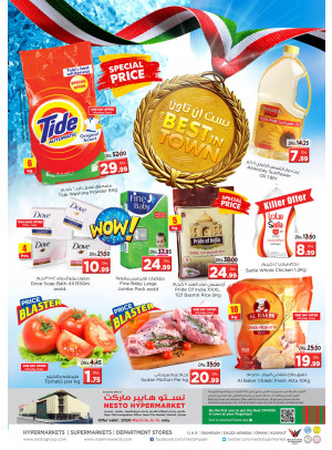 Midweek Deals - Mushrif