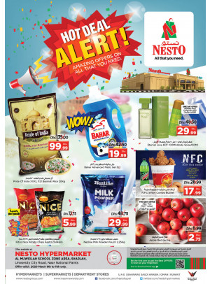 Midweek Deals - Muweilih, Sharjah