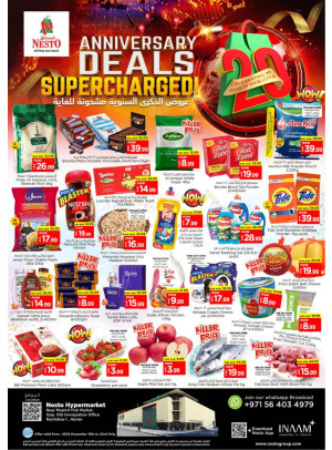 Weekend Grabs - Mushrif