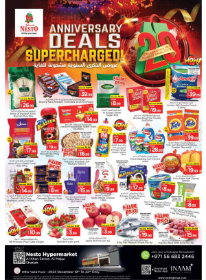 Weekend Grabs - Al Khan, Sharjah