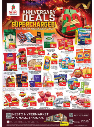 Weekend Grabs - Al Nahda, Sharjah