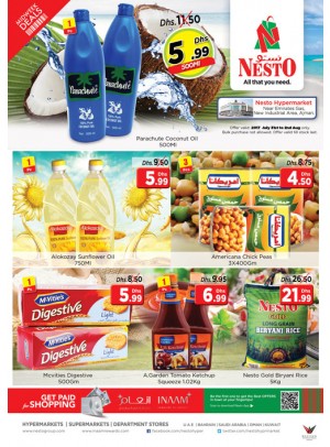 Midweek Deals - Opp. GMC Hospital Ajman