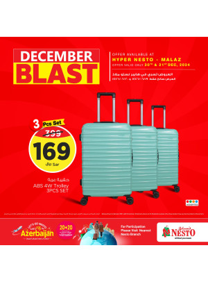 December Blast Offers, Vol 8 - Malaz