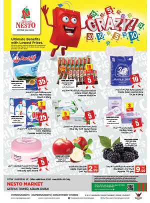 Weekend Grabs - Arjan