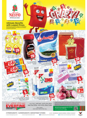 Weekend Grabs - Hor Al Anz