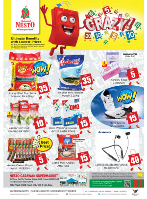 Weekend Grabs - DIP
