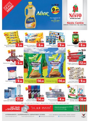Midweek Deals - Al Wahada Sharjah