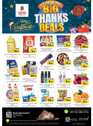 Midweek Deals - Nadd Al Hamar