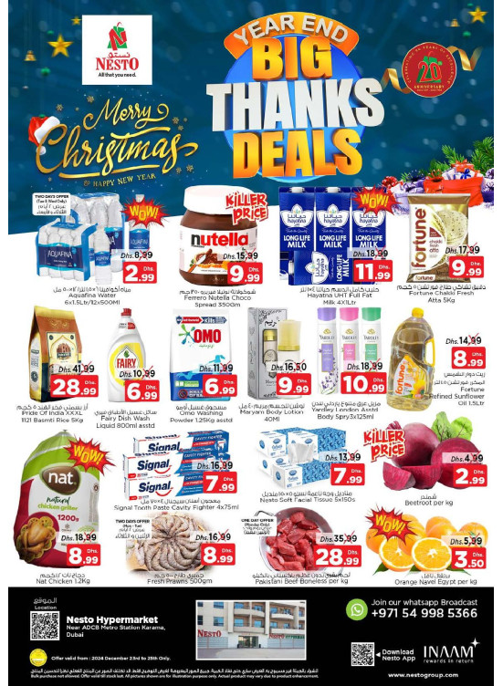 Midweek Deals - Al Karama, Dubai