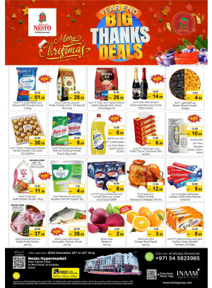 Midweek Deals - Al Mina
