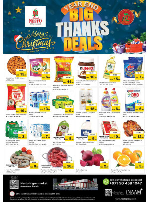 Midweek Deals - Abu Shagara