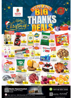 Midweek Deals - Al Khan, Sharjah