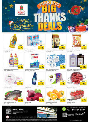 Midweek Deals - National Paints, Sharjah